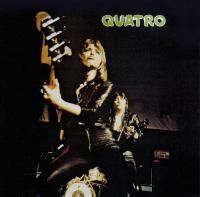Suzi Quatro - Quatro (1974) - Expanded