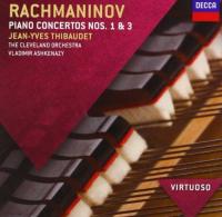 Virtuoso - Rachmaninov: Piano Concertos Nos.1 & 3 (2012)