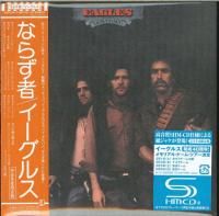 Eagles - Desperado (1973) - SHM-CD Paper Mini Vinyl