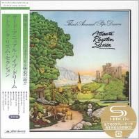 Atlanta Rhythm Section - Third Annual Pipe Dream (1974) - SHM-CD Paper Mini Vinyl