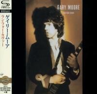 Gary Moore - Run For Cover (1985) - SHM-CD