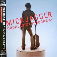 Mick Jagger - Goddess In The Doorway (2001) - SHM-CD Paper Mini Vinyl