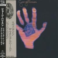 George Harrison - Living In The Material World (1973) - SHM-CD Paper Mini Vinyl