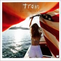 Train - A Girl A Bottle A Boat (2017)