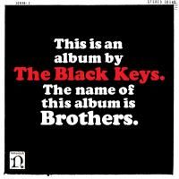 The Black Keys - Brothers (2010) (180 Gram Audiophile Vinyl) 2 LP