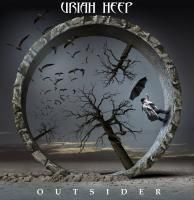 Uriah Heep - Outsider (2014) (180 Gram Audiophile Vinyl)