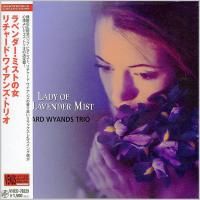 Richard Wyands Trio - Lady Of The Lavender Mist (1997) - Paper Mini Vinyl