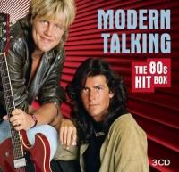 Modern Talking - The 80'S Hit Box (2010) - 3 CD Box Set