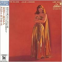 Julie London - About The Blues (1957) - Paper Mini Vinyl