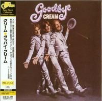 Cream - Goodbye (1969) - Paper Mini Vinyl