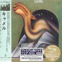 Camel - Camel (1973) - SHM-CD Paper Mini Vinyl