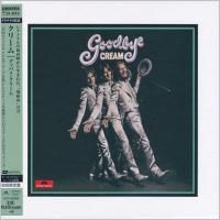 Cream - Goodbye (1969) - Platinum SHM-CD