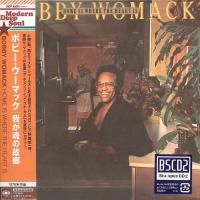 Bobby Womack - Home Is Where The Heart Is (1976) - Blu-spec CD2 Paper Mini Vinyl