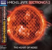 Jean-Michel Jarre - Electronica 2: The Heart Of Noise (2016) - Blu-spec CD2