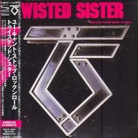 Twisted Sister - You Can't Stop Rock 'N' Roll (1983) - SHM-CD Paper Mini Vinyl