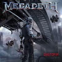 Megadeth - Dystopia (2016) (180 Gram Audiophile Vinyl)
