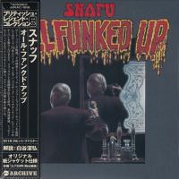 Snafu - All Funked Up (1975) - Paper Mini Vinyl