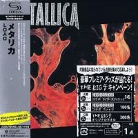 Metallica - Load (1996) - SHM-CD Paper Mini Vinyl
