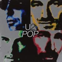 U2 - Pop (1997) (180 Gram Audiophile Vinyl) 2 LP