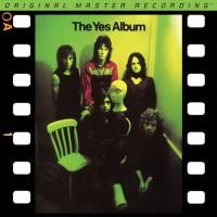 Yes - The Yes Album (1971) - 24 KT Gold Numbered Limited Edition
