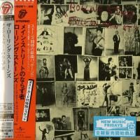 The Rolling Stones - Exile On Main Street (1972) - SHM-CD Paper Mini Vinyl