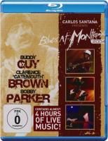 Carlos Santana Presents Blues At Montreux 2004 (2009) (Blu-ray)
