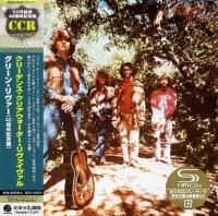 Creedence Clearwater Revival - Green River (1969) - SHM-CD Paper Mini Vinyl
