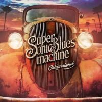 Supersonic Blues Machine - Californisoul (2017)