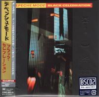Depeche Mode - Black Celebration (1986) - Blu-spec CD2 Paper Mini Vinyl