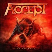 Accept - Blind Rage (2014) - CD+DVD Box Set