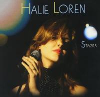 Halie Loren ‎- Stages (2012)