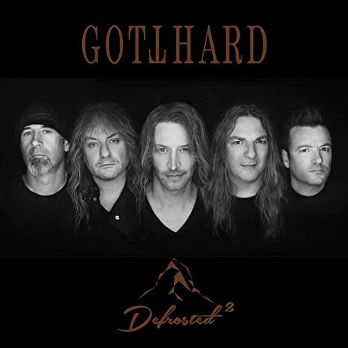(2018)　Deluxe　CD　Edition　Gotthard　Defrosted