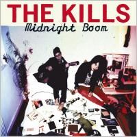 The Kills - Midnight Boom (2008) (180 Gram Audiophile Vinyl)