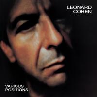 Leonard Cohen - Various Positions (1984) (180 Gram Audiophile Vinyl)