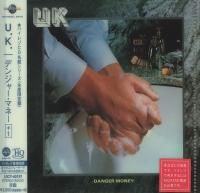 U.K. - Danger Money (1979) - MQA-UHQCD