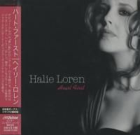 Halie Loren ‎- Heart First (2011)