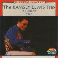 The Ramsey Lewis Trio - In Concert 1965 (1992)
