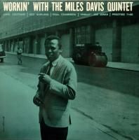 Miles Davis - Workin' With The Miles Davis Quintet (1956) (180 Gram Audiophile Vinyl)