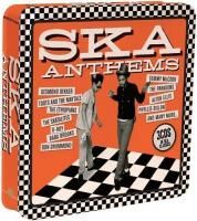 V/A Ska Anthems (2012) - 3 CD Tin Box Set Collector's Edition