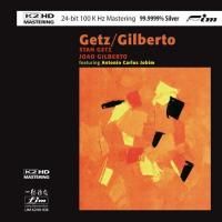 Stan Getz and Joao Gilberto - Getz/Gilberto (1964) - K2HD Mastering CD