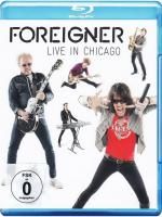 Foreigner - Live In Chicago (2012) (Blu-ray)