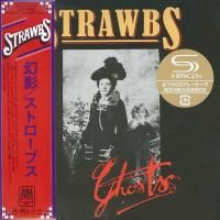 Strawbs ‎- Ghosts (1975) - SHM-CD Paper Mini Vinyl
