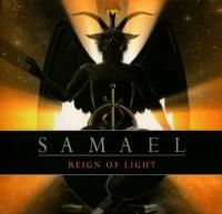 Samael - Reign Of Light (2004) - CD+DVD Limited Edition