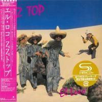 ZZ Top - El Loco (1981) - SHM-CD Paper Mini Vinyl