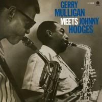 Gerry Mulligan & Johnny Hodges - Gerry Mulligan Meets Johnny Hodges (1960) (180 Gram Audiophile Vinyl)