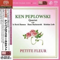 Ken Peplowski Quartet - Petit Fluer (2018) - SACD