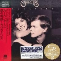 Carpenters - Lovelines (1989) - SHM-CD Paper Mini Vinyl