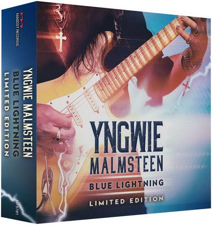 Yngwie Malmsteen Rising Force диск. Yngwie Malmsteen's - 1997 - facing the animal.