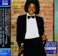 Michael Jackson - Off The Wall (1979) - Blu-spec CD2