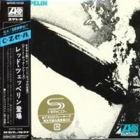 Led Zeppelin - Led Zeppelin (1969) - SHM-CD Paper Mini Vinyl